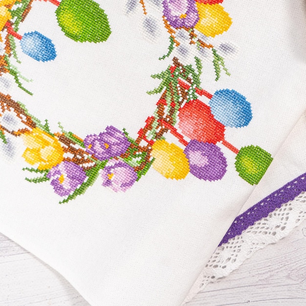 motive tradiționale broderie